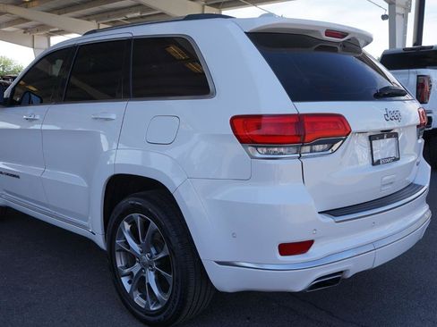 Used 2020 Jeep Grand Cherokee Summit w/ Platinum Series Group RWD image 5