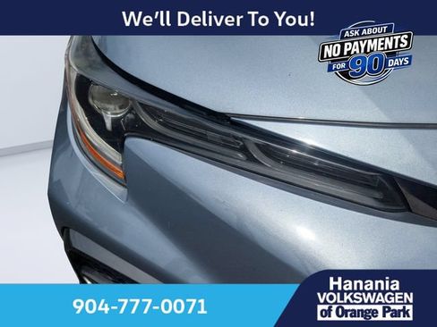 Used 2021 Toyota Corolla SE FWD image 9