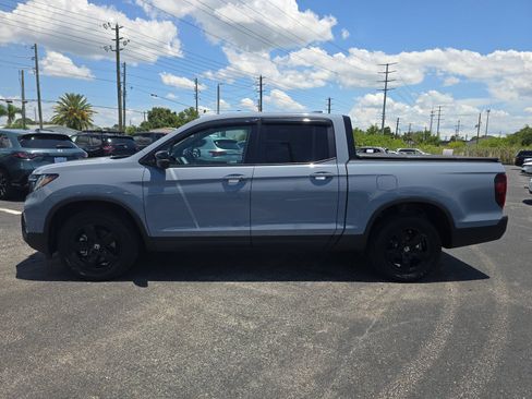 Certified 2023 Honda Ridgeline Black Edition image 6