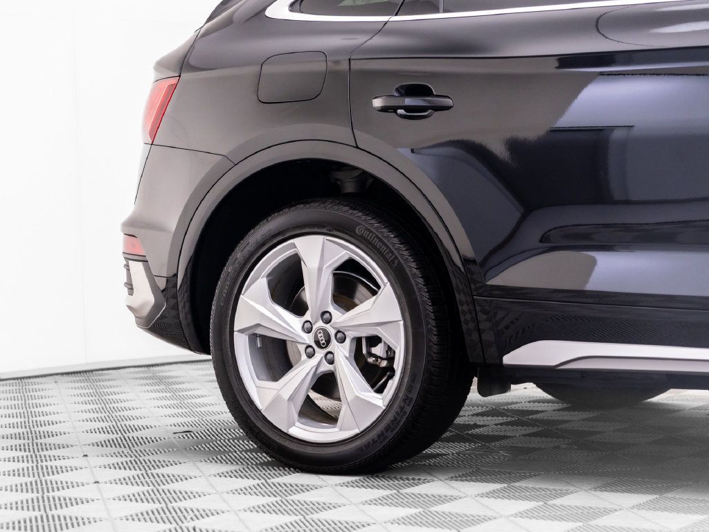 Used 2025 Audi Q5 2.0T Premium Plus AWD/4WD image 36