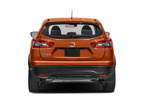 Used 2020 Nissan Rogue Sport S w/ Appearance Package FWD image 8
