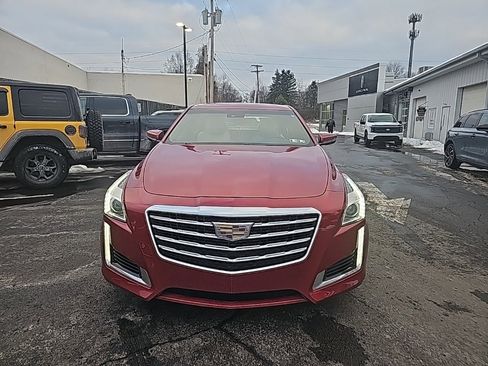 Used 2019 Cadillac CTS Luxury image 2