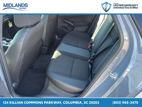 New 2026 Honda Civic Sport image 13