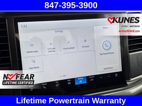 Certified 2025 Ford F150 STX w/ Equipment Group 200A Standard AWD/4WD image 52
