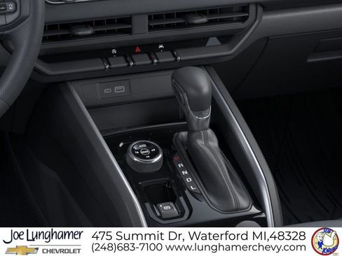 New 2026 Chevrolet Colorado Trail Boss AWD/4WD image 23
