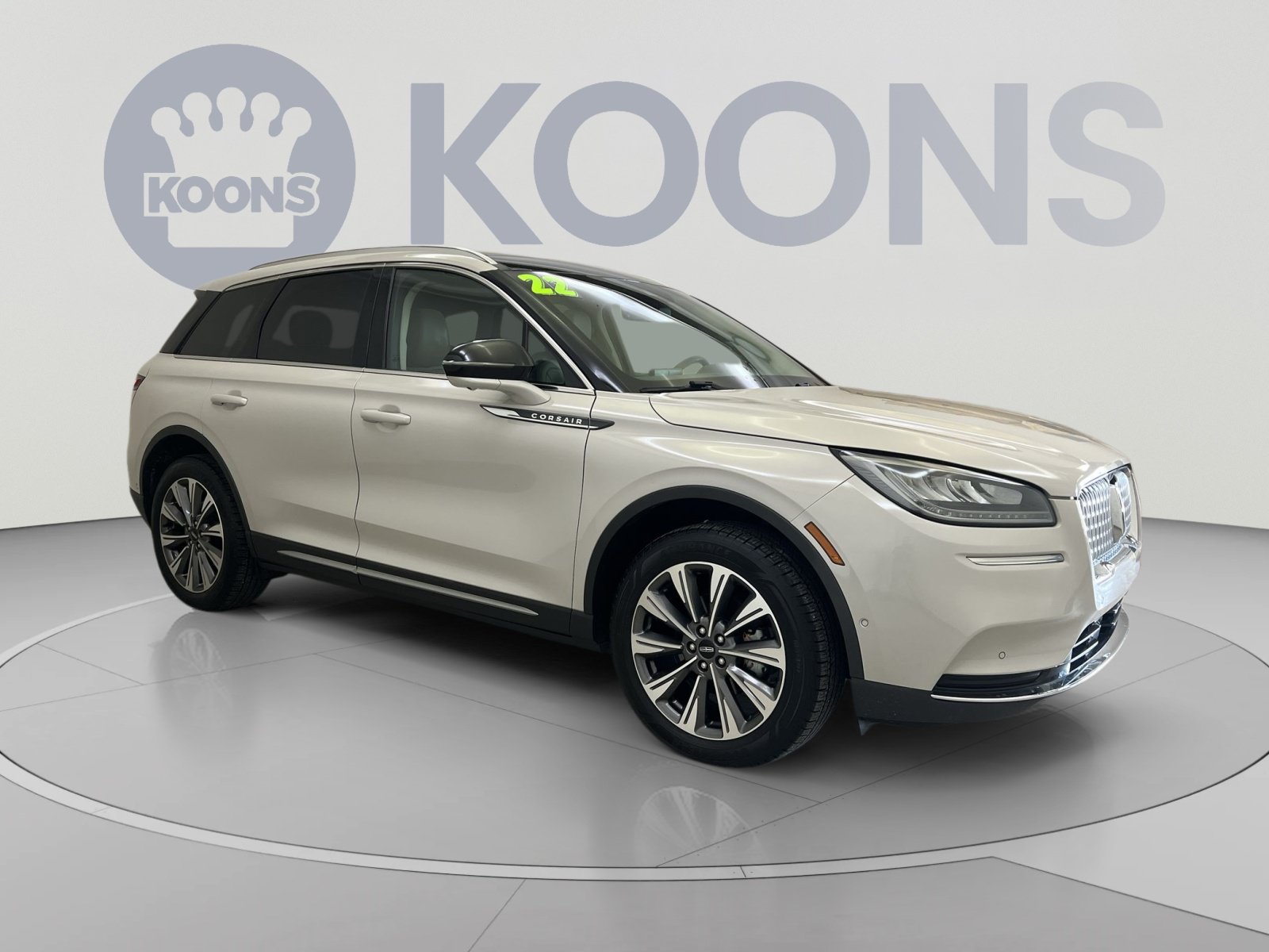 Used 2022 Lincoln Corsair Reserve w/ Equipment Group 201A AWD/4WD image 10