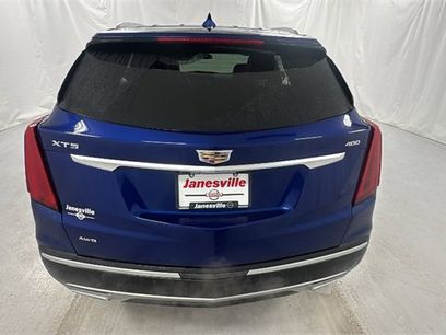 Used 2025 Cadillac XT5 Premium Luxury