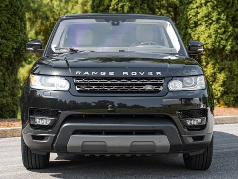 Used 2017 Land Rover Range Rover Sport SE AWD/4WD image 19