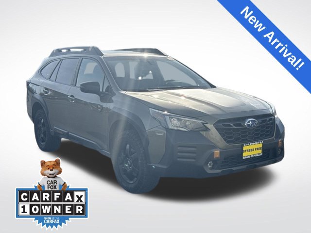 Used 2022 Subaru Outback Wilderness AWD/4WD image 1