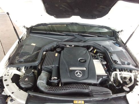 Used 2017 Mercedes-Benz C 300 4MATIC Coupe w/ Airmatic Package image 18