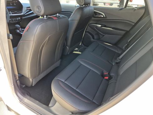 New 2026 Chevrolet Trax RS w/ Sunroof Package image 11