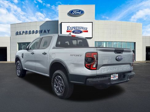Used 2024 Ford Ranger XLT w/ Technology Package image 8