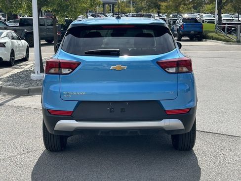 Used 2025 Chevrolet TrailBlazer LT image 4