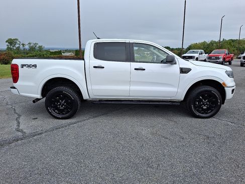 Certified 2023 Ford Ranger XLT w/ Equipment Group 302A High image 8