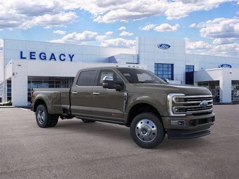 New 2026 Ford F450 Platinum w/ Platinum Plus Package AWD/4WD image 7