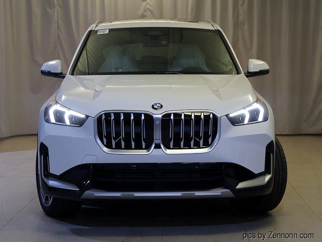 New 2027 BMW X1 xDrive28i AWD/4WD image 5
