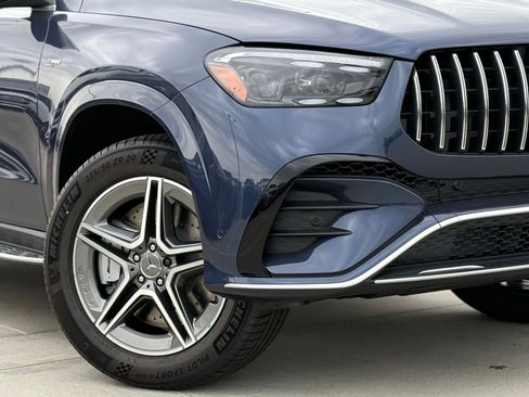 New 2026 Mercedes-Benz GLE 53 AMG 4MATIC image 4