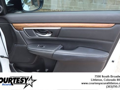 Used 2022 Honda CR-V EX-L image 34