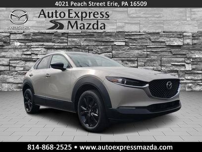 Certified 2024 MAZDA CX-30 AWD 2.5 S w/ Select Sport Pkg