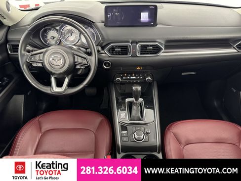 Used 2024 MAZDA CX-5 Carbon Edition AWD/4WD image 22