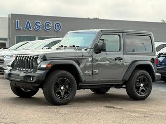 Used 2020 Jeep Wrangler Sport AWD/4WD 360° Tour