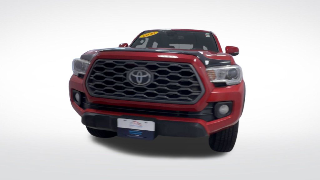 Used 2020 Toyota Tacoma TRD Off-Road w/ Technology Package AWD/4WD image 17