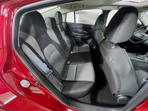 New 2026 Nissan Sentra SV w/ SV Convenience Package FWD image 26