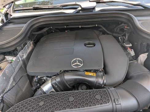Used 2021 Mercedes-Benz GLE 350 4MATIC image 24