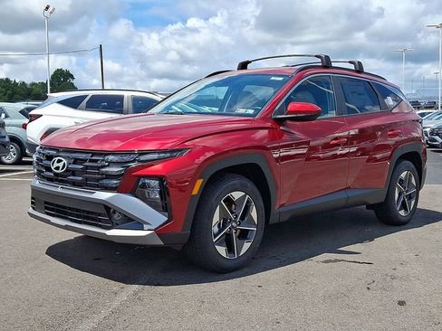 New 2026 Hyundai Tucson SEL AWD/4WD image 2