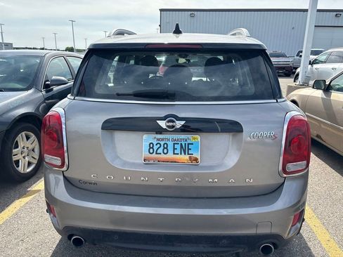 Used 2018 MINI Cooper Countryman S AWD/4WD image 6