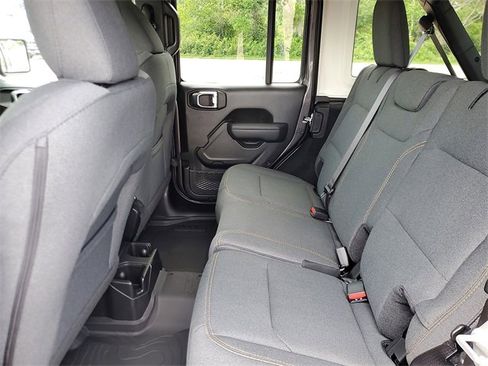 New 2025 Jeep Wrangler Sport S image 11