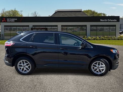 Used 2024 Ford Edge SEL AWD/4WD image 6