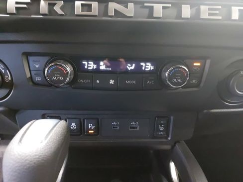 New 2026 Nissan Frontier SV w/ SV Convenience Package AWD/4WD image 20