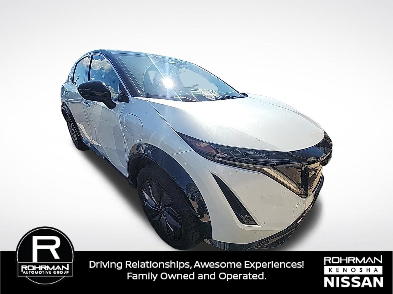 Used 2023 Nissan Ariya FWD image 1