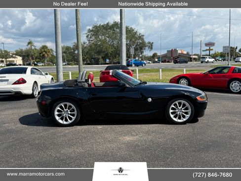 Used 2003 BMW Z4 2.5i RWD image 5