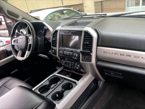 Used 2018 Ford F350 Lariat w/ Lariat Ultimate Package image 14