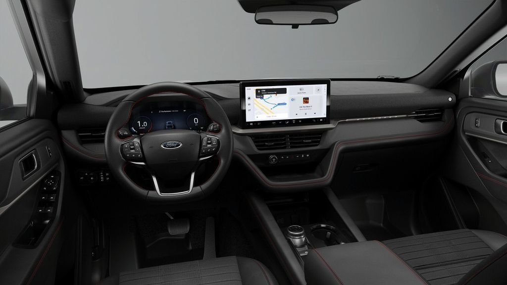 New 2027 Ford Explorer ST-Line AWD/4WD image 7