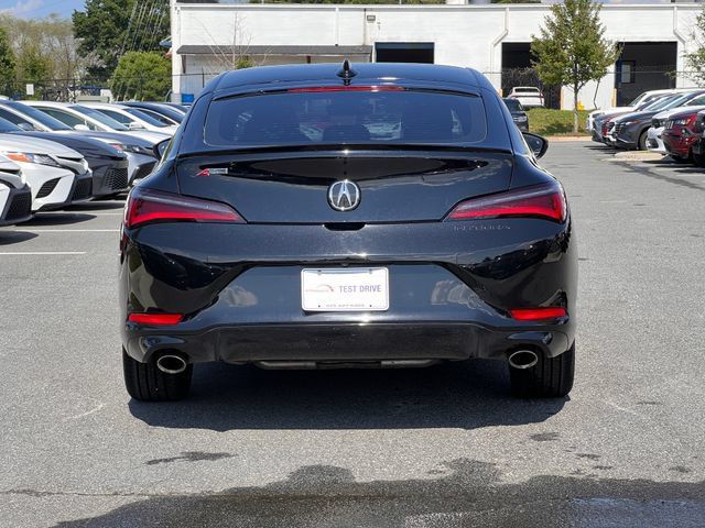 Used 2024 Acura Integra A-Spec FWD image 4
