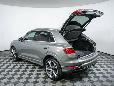 Used 2019 Audi Q3 2.0T Premium Plus w/ Premium Plus Package AWD/4WD image 34