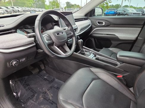 Certified 2022 Jeep Compass Latitude AWD/4WD image 29