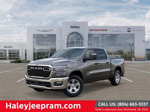 New 2026 RAM 1500 Big Horn image 1