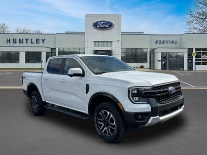 Used 2024 Ford Ranger Lariat w/ FX4 Off-Road Package