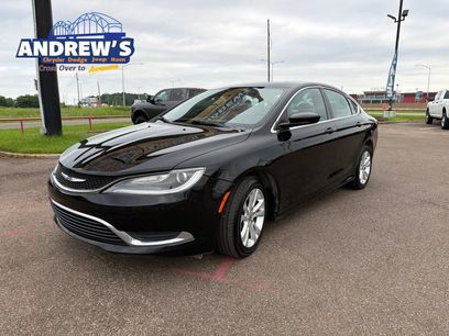 Used 2016 Chrysler 200 Limited w/ Anniversary Edition