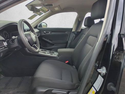 Certified 2025 Honda Civic LX image 15