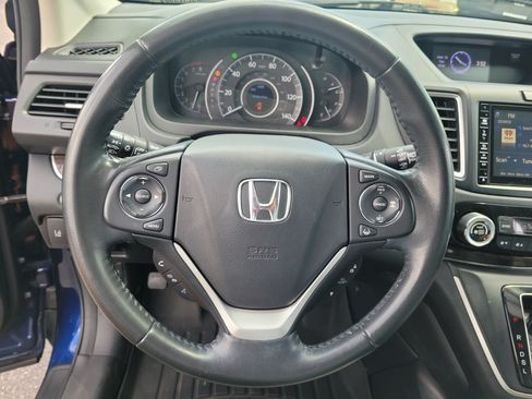 Used 2016 Honda CR-V Touring image 23