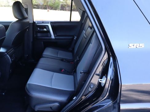 Used 2018 Toyota 4Runner SR5 Premium AWD/4WD image 20