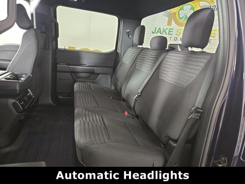 Used 2023 Ford F150 XL w/ STX Appearance Package AWD/4WD image 12