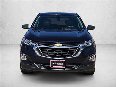 Used 2020 Chevrolet Equinox LS FWD image 8