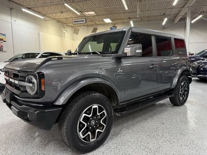 Used 2023 Ford Bronco Outer Banks