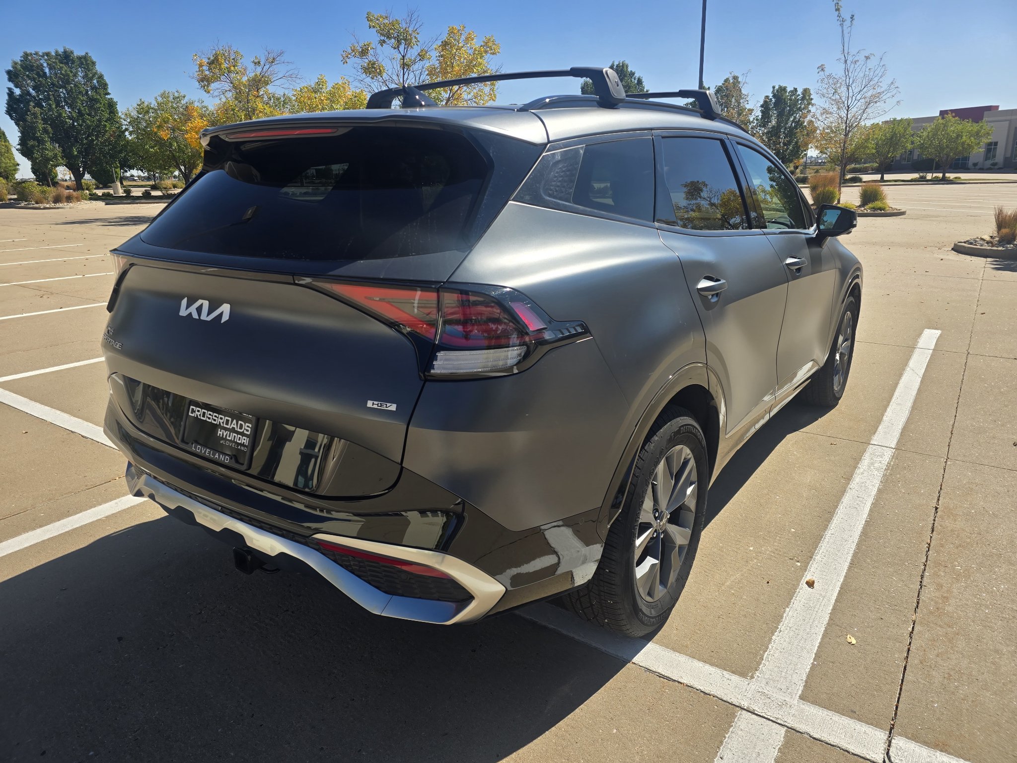 Used 2024 Kia Sportage SX Prestige AWD/4WD image 6